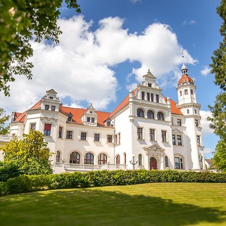 Schloss Gross Luesewitz Gross Lusewitz Eksteriør bilde